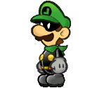Mr. L - Super Paper Mario