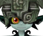 Midna - Super Smash Bros. for Nintendo 3DS