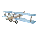 Goliath's Plane - Project Nomads