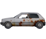 Postal Dude's Car - Postal 2