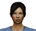 Carla Song - Saw: The Video Game