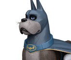Ace - DC League of Super-Pets: The Adventures of Krypto and Ace