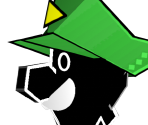 Super Dimentio - Super Paper Mario