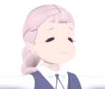 Jasminka (Uniform) - Little Witch Academia: Chamber of Time