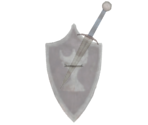 Dropped Weapon - Dark Souls