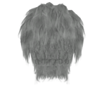 Hair (Very Short) - Dark Souls