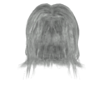 Hair (Wild) - Dark Souls