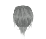 Hair (Ponytail A) - Dark Souls
