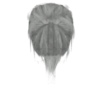 Hair (Ponytail B) - Dark Souls