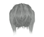 Hair (Pigtails) - Dark Souls