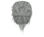 Hair (Ponytail) - Dark Souls