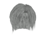 Hair (Semi-Long) - Dark Souls