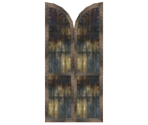 Blue & Yellow Door - Dark Souls