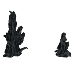Abyss Crystal - Dark Souls