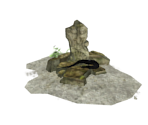 Artorias's Grave (Artorias of the Abyss) - Dark Souls
