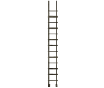 Ladders (Anor Londo) - Dark Souls