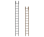 Ladders (Northern Undead Asylum) - Dark Souls