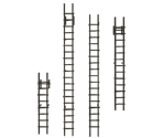 Ladders (Painted World of Ariamas) - Dark Souls