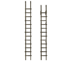 Ladders (The Land of Oolacile) - Dark Souls