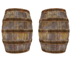 Barrel - Dark Souls