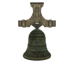 Bell of Awakening (Demon Ruins) - Dark Souls
