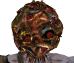 Bloathead Corpse - Dark Souls