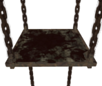 Blood-Splattered Lift - Dark Souls