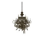 Chandelier - Dark Souls