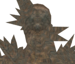 Cursed Player Corpse (Basilisk) - Dark Souls