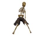 Inert Skeletons - Dark Souls