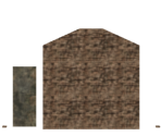 Destroyable Walls (Sen's Fortress) - Dark Souls