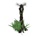 Root Lantern - Dark Souls