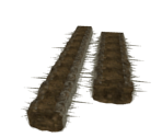 Spinning Bridge - Dark Souls