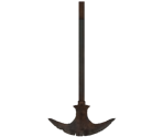 Swinging Axe - Dark Souls