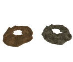 Puncture Holes - Dark Souls