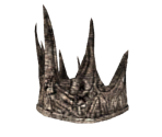 Battle of Stoicism Crown - Dark Souls
