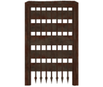 Asylum Demon's Escape Door - Dark Souls