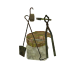 Blacksmith Tools - Dark Souls