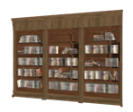 Bookcase - Dark Souls