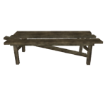 Broken Table - Dark Souls
