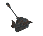 Metal Lever - Dark Souls