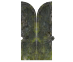 Crest of Artorias Door - Dark Souls
