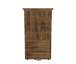 Cupboard with Clutter - Dark Souls