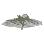 Lordvessel Stand - Dark Souls