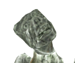 Undead Asylum Gargoyle Statue - Dark Souls