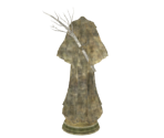 White Branch Statue - Dark Souls