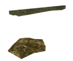 Debris of The Catacombs and Tomb of the Giants - Dark Souls