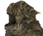 Demonic Statue (Statue) - Dark Souls