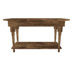Desk - Dark Souls