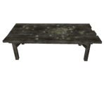 Dirty Wooden Table - Dark Souls